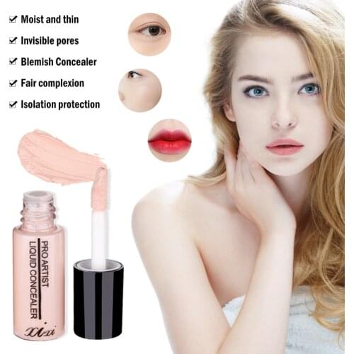 Concealer Stick Cover Dark Circles Long Lasting Waterproof Sweatproof Natural Facial Foundation Cosmetics Makeup Maquillage