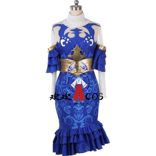 The Game Identity V cos Emily Dyer Lydia Jones Physician skin midsummer flow firefly cos suit