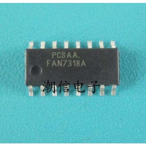 10cps FAN7318 FAN7318A crystal