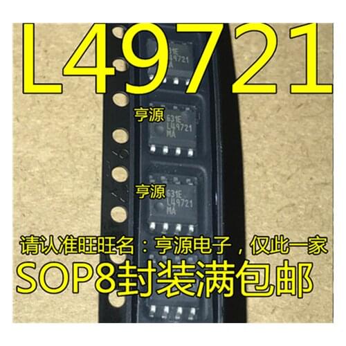 LME49721MA LME49721MAX L49721MA SOP8