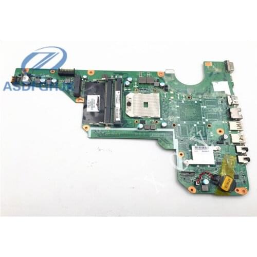 Laptop motherboard DA0R53MB6E1 R53 for HP for Pavilion G4 G6 G7-2000 683029-501 683029-001 DDR3 Integrated 100% Fully test