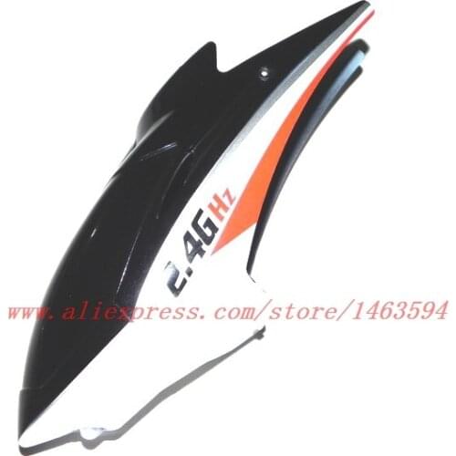 Wholesale UDI U13 U13A RC Helicopter Spare Parts Head Cover (White) Free Shipping