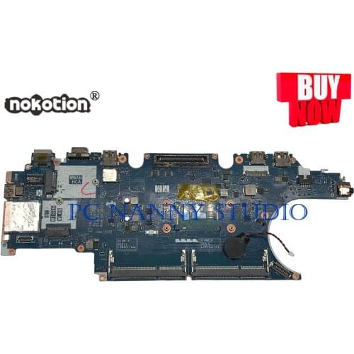 PCNANNY C7K68 0C7K68 ZAM70 LA-A901P FOR Dell E5450 laptop motherboard SR23X I5-5300U DDR3L HD 5500 tested