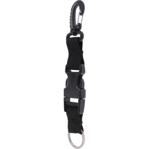 Professional Scuba Diving Dive Snorkeling Webbing Lanyard Strap Gear Equipment Accessories Scuba Diving Lanyard