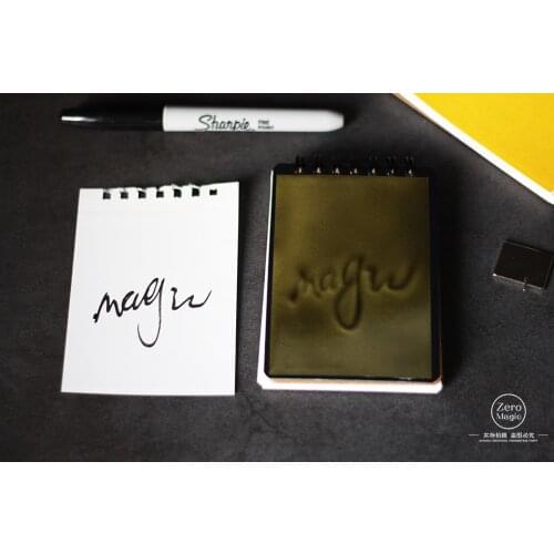 Mental ParaPad (the ORIGINAL) Magic close-up magic trick / TV show / professional magic product / wholesale / amazing-Psychopad