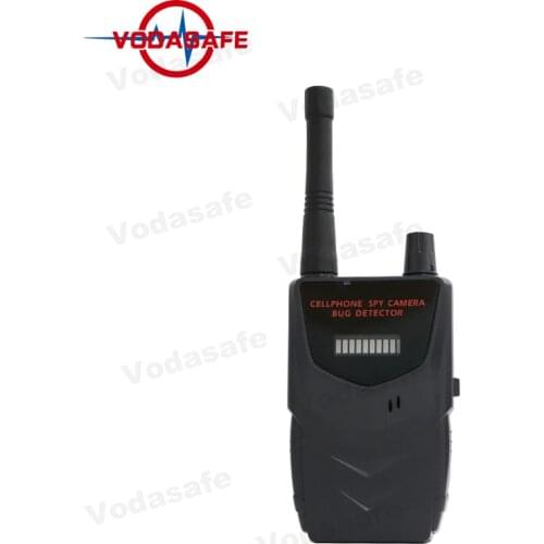 Wide Detecting Frequency Range Cell Phone Detector With 120*62*22mm
