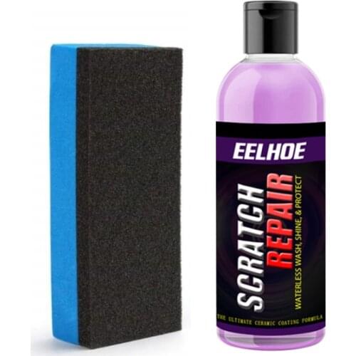 1PC Car Scratch Repair Agent Ceramic Car Coating And Scratch Vortex And Scratch Remover Scratch Repair Liquid Motorcycle Car RV