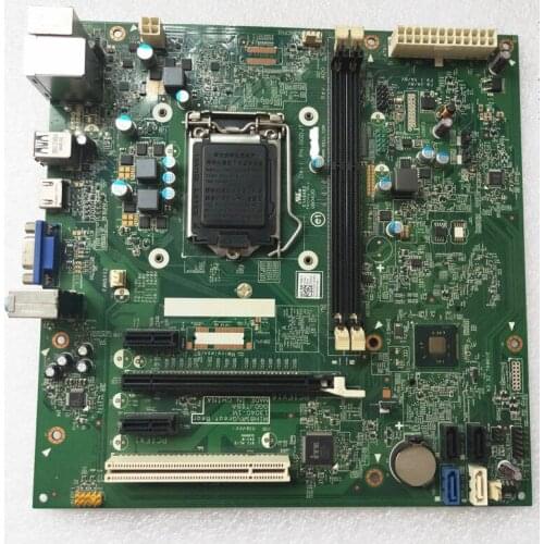 T1D10 Suitable For DELL V3800 V3900 3647 Desktop Motherboard MIH81R H81 Mainboard 100% tested fully work