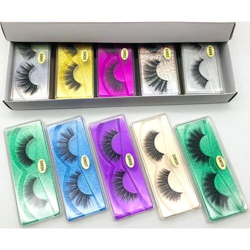 False Eyelashes TUOLIDI China