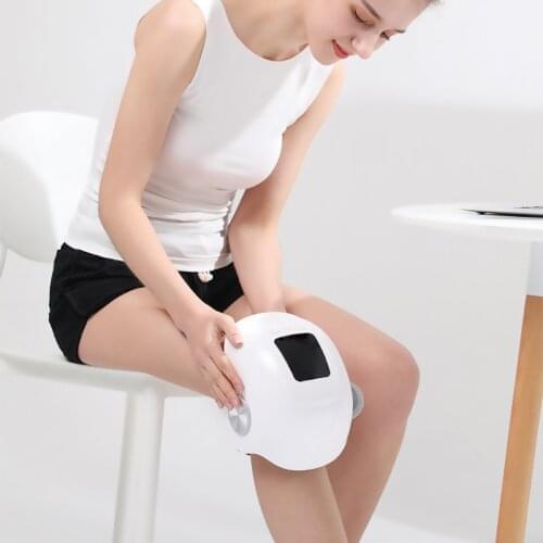 Knee physiotherapy knee degeneration Pain Relief Knee Shoulder Massager Tool Mini Portable Massage Device