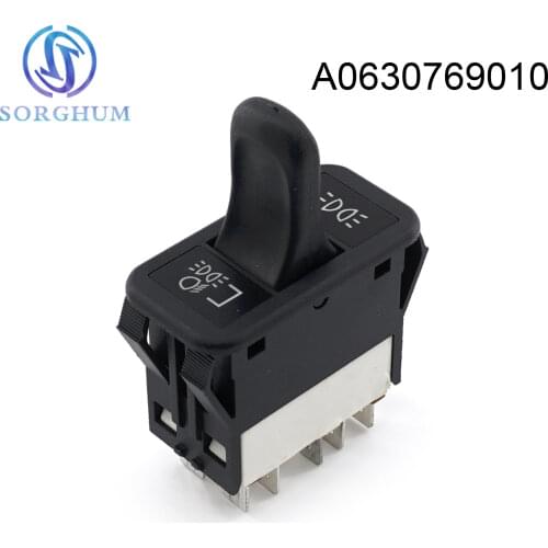 High Quality A0630769010 Headlight Lamp Control Switch For Freightliner Columbia 2001-2011