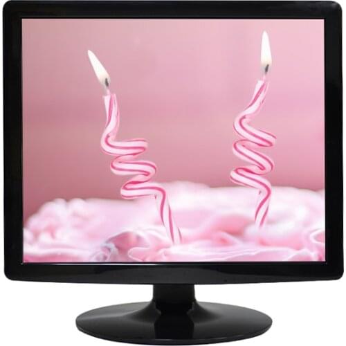 15 inch fetal doppler heart monitor lcd monitor for studio