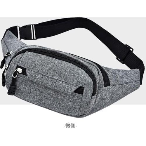 2021 Fashion New Casual Waist Packs Bag Womens Waist Bags Messenger Bag