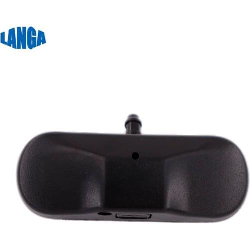 2KD955985 for VW Jetta Golf Mk5 Mk6 Passat B6 B7 Genuine OEM Windshield Washer Spray Nozzle Heated