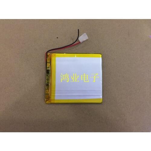 3.7V polymer lithium battery 305863P/305864P 1400MAH traveling recorder, navigator, etc