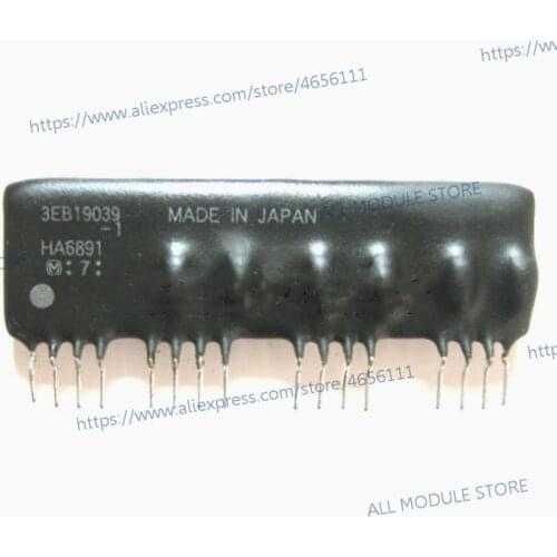 3EB19039-1 HA6891 3EB19039 FREE SHIPPING NEW AND ORIGINAL MODULE