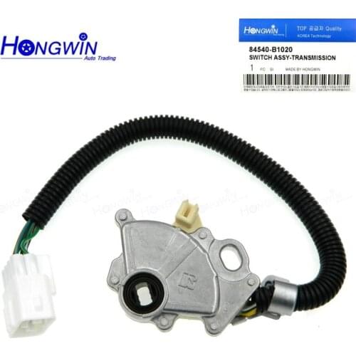 84540-B1020 84540B1020 Neutral Safety Switch Sensor Fits For Toyota Auto Transfer Switch