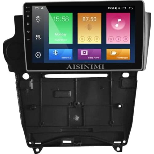 AISINIMI Android 10 Car Dvd Player navigation For Citroen 14-19 DS6 DS4 DS5L AT MT Car Audio Gps Multimedia Stereo Monitor