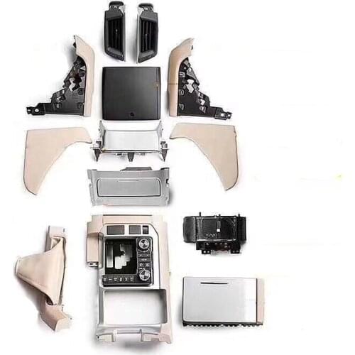 Car Interior Accessories Land Cruiser LC200 Interior Kit Interior Decoration