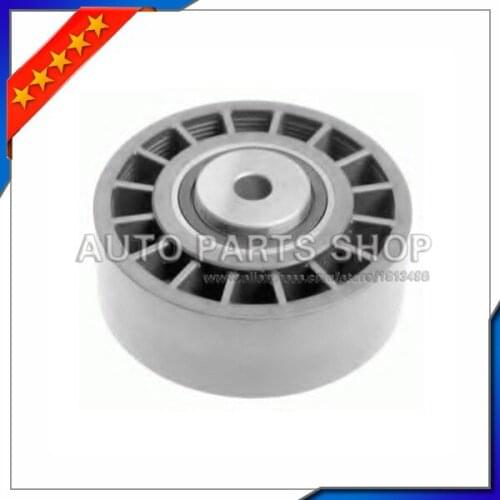 Auto parts New Belt Idler Pulley OEM 103 200 0570 1032000570 For Mercedes-Benz W201 W124 W126/260SE 300SE Engine M102 M103 M104