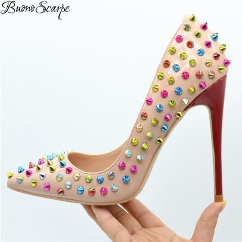 Buono Scarpe Women's Shoes With A Strap