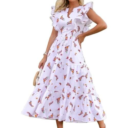 Летние платья с коротким рукавом Chidrizawa China At AliExpress