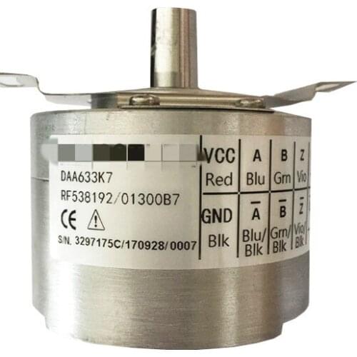 DAA633K7 RF538192/01300B7 STRUSTESC OTEN0070 Elevator Encoder