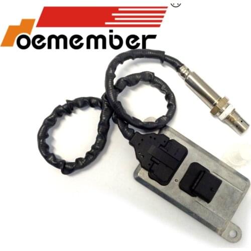 24v Nitrogen Oxygen Sensor Nox Sensor For IVECO Truck 5801754015 5WK96615F Car Accessories