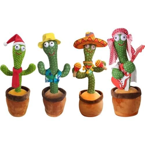 JOCESTYLE Electronic Soft Toys
