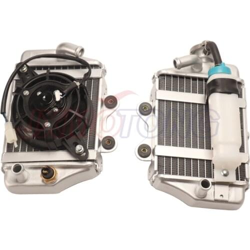 JXMOTONG Radiators