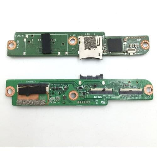 Micro SD Card & Touch panel board For Asus memo pad Smart ME301T ME301TL K001 Touch screen board Replacement ME301TL_IO_SIS