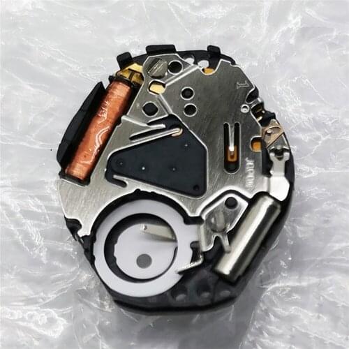 Quartz Watch Movement 3pin for VX51 Quartz Watch Movement Repairs Parts