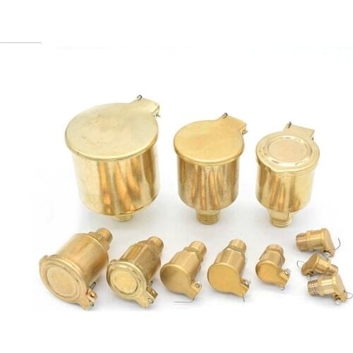 Metric Male Thread Brass Oil Cup Oil Port Cap Oiler Flip Cap Cover For Genertor Engine Bottom Brackets