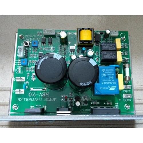 MQ7 treadmill circuit board motherboard Q858 R8 R9 down control drive AL568AR power board
