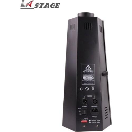 Artificial Fire Party Equipment Lighting Dmx 512 Machine Color Spray Thrower Mini Flame Projector For Concert Stage Disco D