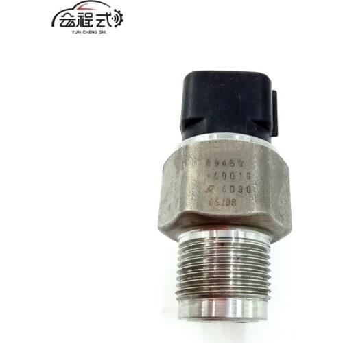 Original Fuel Rail High Pressure Regulator Sensor 2008 For Toyota Hino Hiace Hilux Prado 3.0 D4D 89458-60010