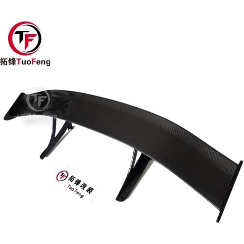 Suitable For Refitting Benz C-class W205 C63 Four Door Imp Carbon Fiber Tail Spoiler