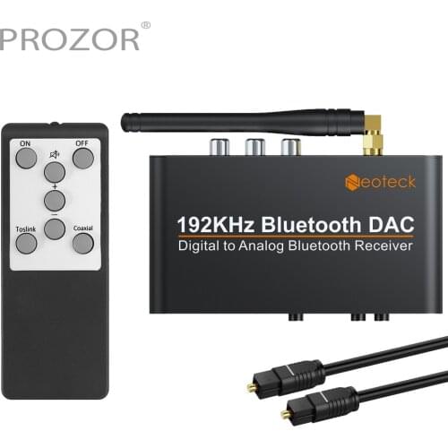 Prozor Digital-to-analog Converters
