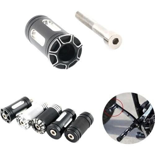 Shift cut edge, Peg gear lever for Harley Sportster XL 883 1200 883R 883C 883L X48 72 Street XG 750 500 V-Rod leak