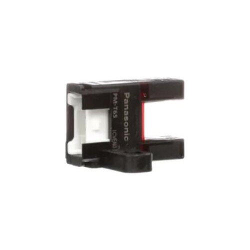 Photoelectric switch sensor PM-T65 PMT65 Sensor, Photoelectric, Slot, T Type, 6mm Range, NPN, OC, 1m, PVC