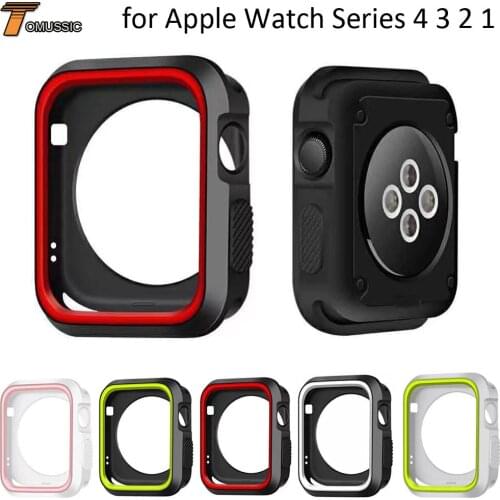 TOMUSSIC Watch Cases