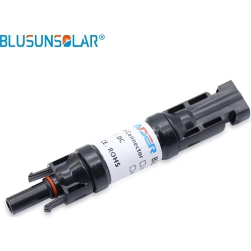 10 PCS IP67 Waterproof DC Diode Solar Plug Connector SOLAR Diode Connector 10A 15A for Solar PV System LJ0136