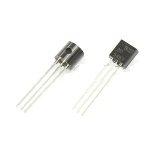2PCS 2N5457 2N5457G TO-92 JFET N-Channel Transistor