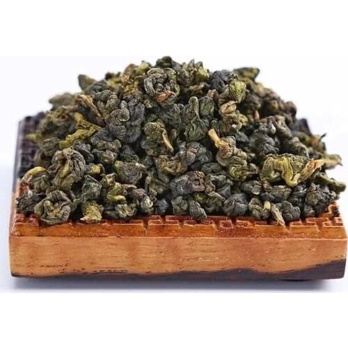 2021 Chinese Taiwan High Mountains Dongding Oolong Tea for Lose Weight Tea Green Health Care Loss Slimming Tea