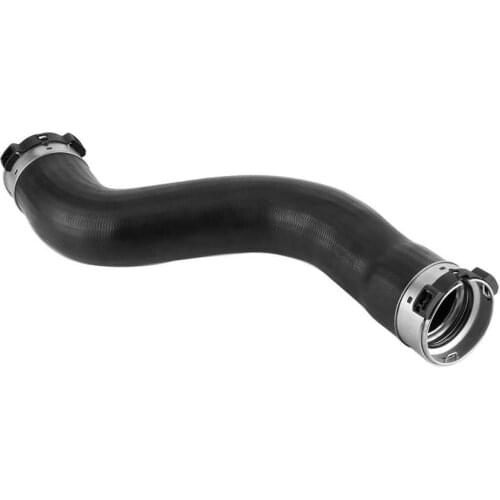2125280000 2125280882 Intercooler Turbo Hose Pipe Fit for Mercedes C-Class C180 C200 C220 C250 CDI Metal Rubber Intercooler Hose