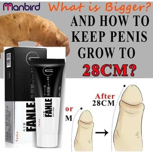 3PCS Original Brand Men Penis Enlargement Cream Big Dick Growth Thickening Long Time Sex Delay Pills Grease Oil for Sex Products