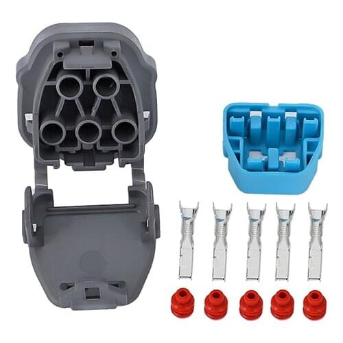 1set 5 pin fuel pump electrical connector For Honda Accord Civic S2000 S 2000 s2000 HX090-5 FP