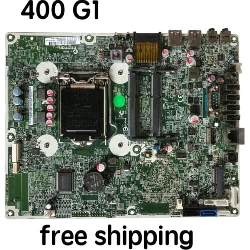 737183-001 For HP 400 G1 PRO AIO Desktop motherboard 737339-001 737182-001 737184-001 motherboard100%tested fully work