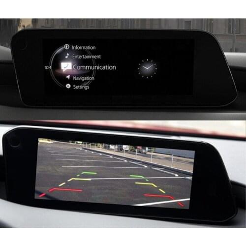 OEM Function Adapter Car Video Cam Interface For Mazda 3CX-30 2019-2020 Reversing Parking Aid Support add Front Backup Camera