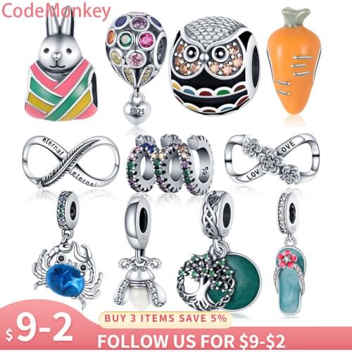 100% Real 925 Sterling Silver Colorful Hot Air Balloon Combination 3mm Bracelet&Bangle For Women Birthday Fashion Jewelry Gift